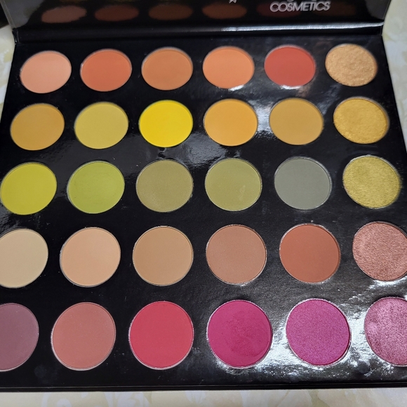 Pinky Rose Runway Palette - Picture 6 of 8